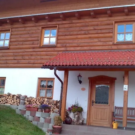 Ferienhaus Schachtenbach Bayerisch Eisenstein Buitenkant foto