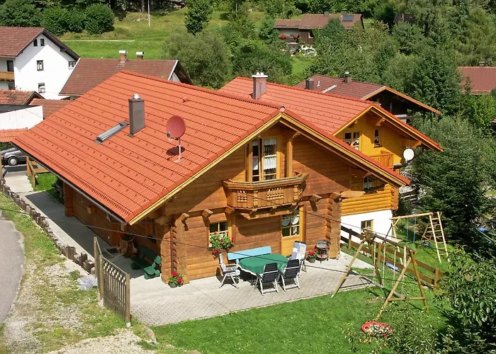 Ferienhaus Schachtenbach