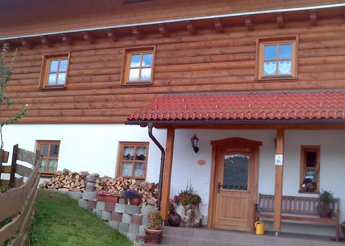 Ferienhaus Schachtenbach