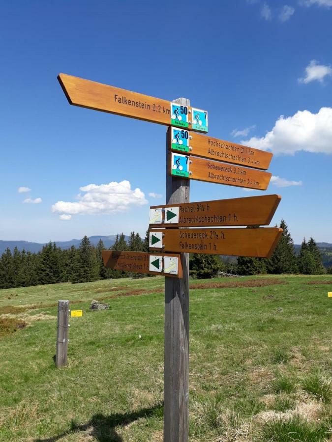 Schachtenbach Bayerisch Eisenstein
