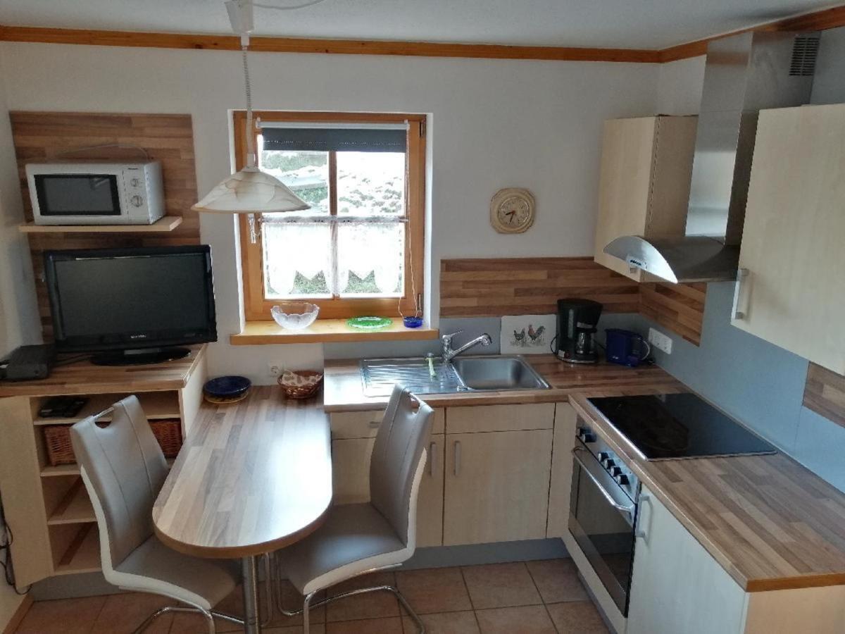 Apartment Schachtenbach Bayerisch Eisenstein